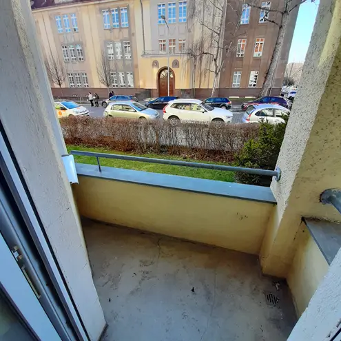 1 room apartment with 44 m² in Magdeburg – Photo 3