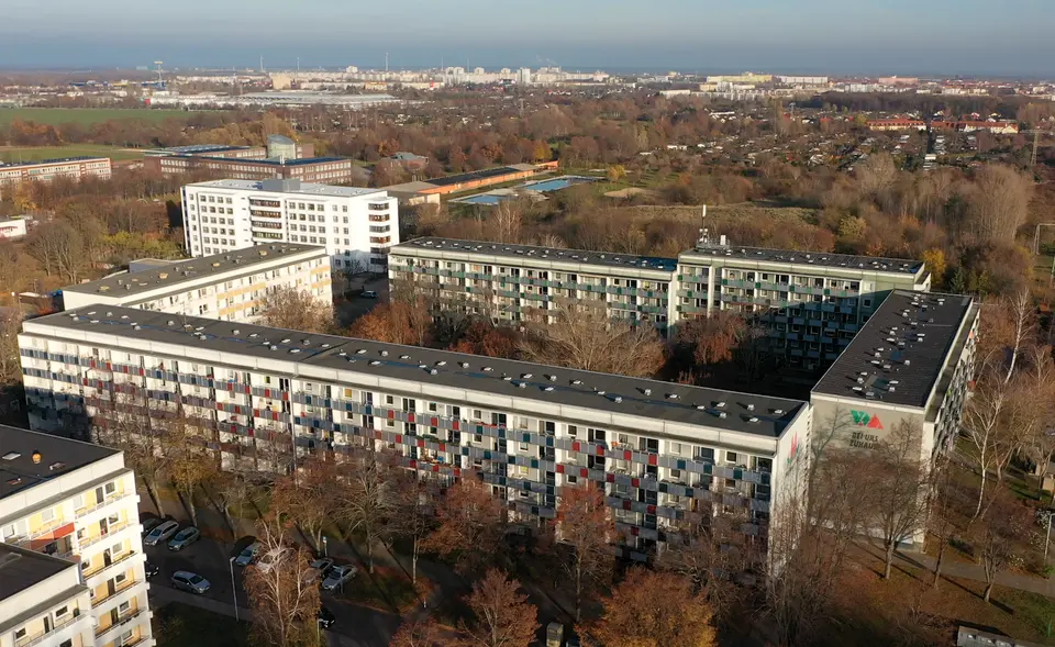 3 Zimmer Wohnung mit 70 m² in Magdeburg – Bild 10
