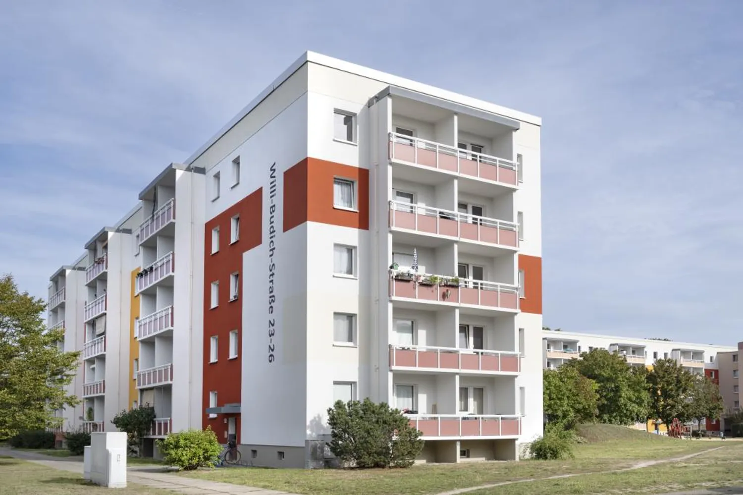 3 Zimmer Wohnung mit 62 m² in Cottbus – Bild 3