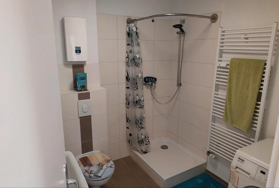 2 Zimmer Wohnung mit 47 m² in Minden – Bild 7