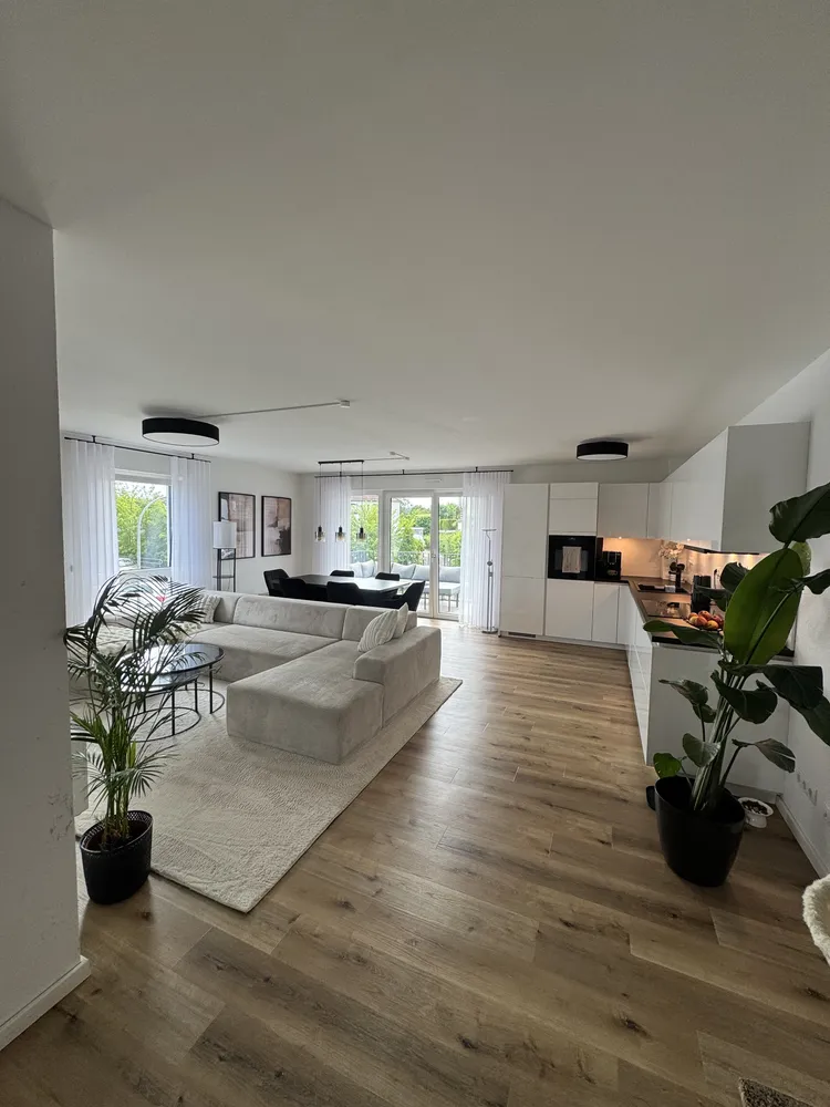 3 Zimmer Wohnung mit 83 m² in Dortmund – Bild 1