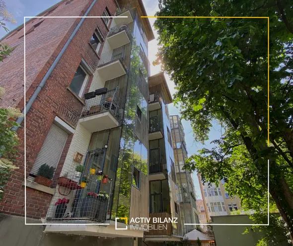 2 Zimmer Wohnung mit 64 m² in Stuttgart – Bild 2