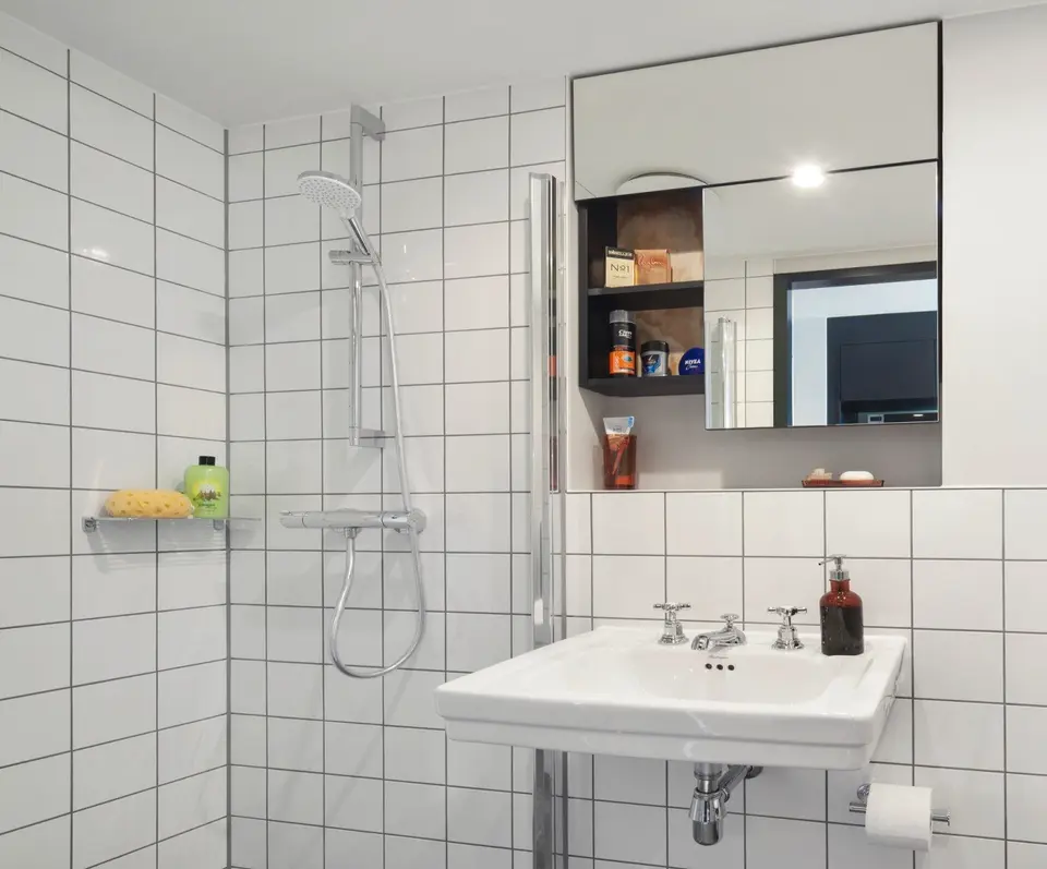 2 Zimmer Wohnung mit 17 m² in Berlin – Bild 4