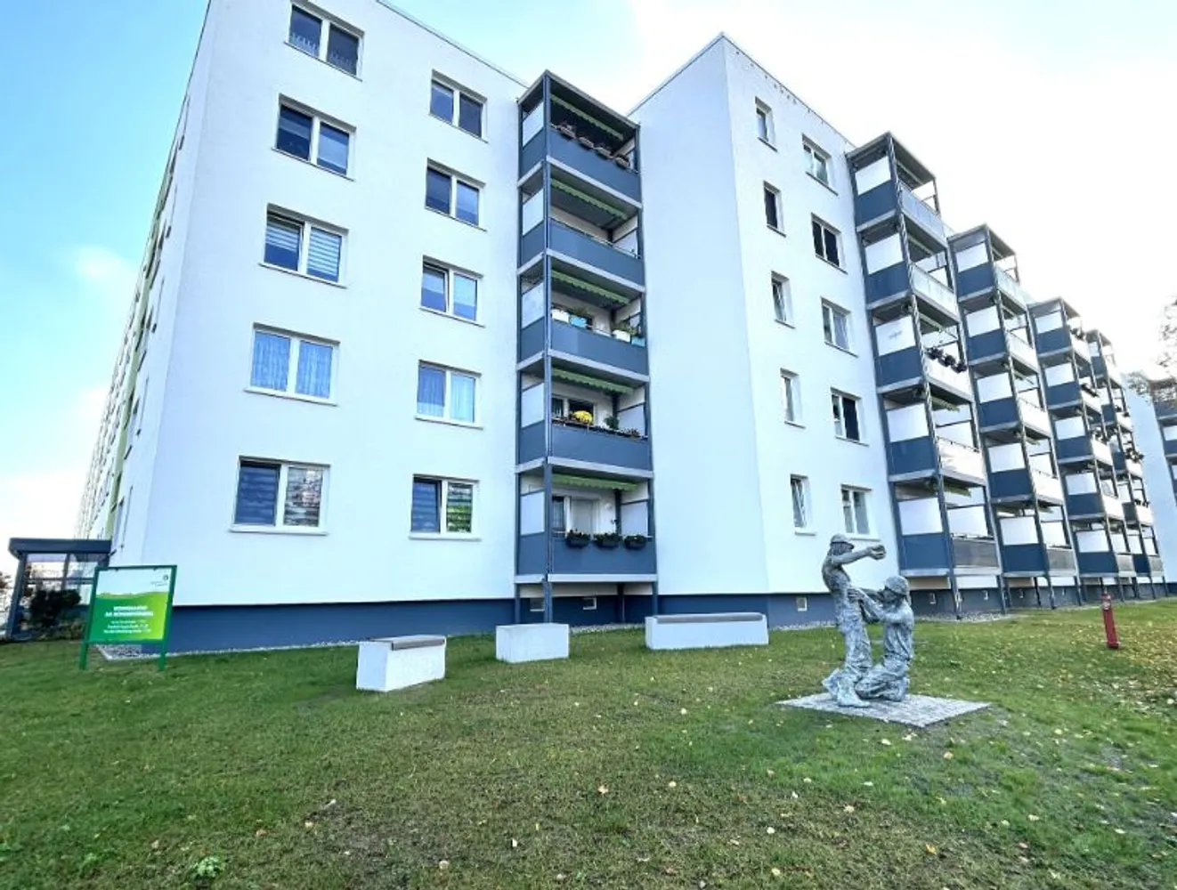 5 Zimmer Wohnung mit 110 m² in Schwerin – Bild 5