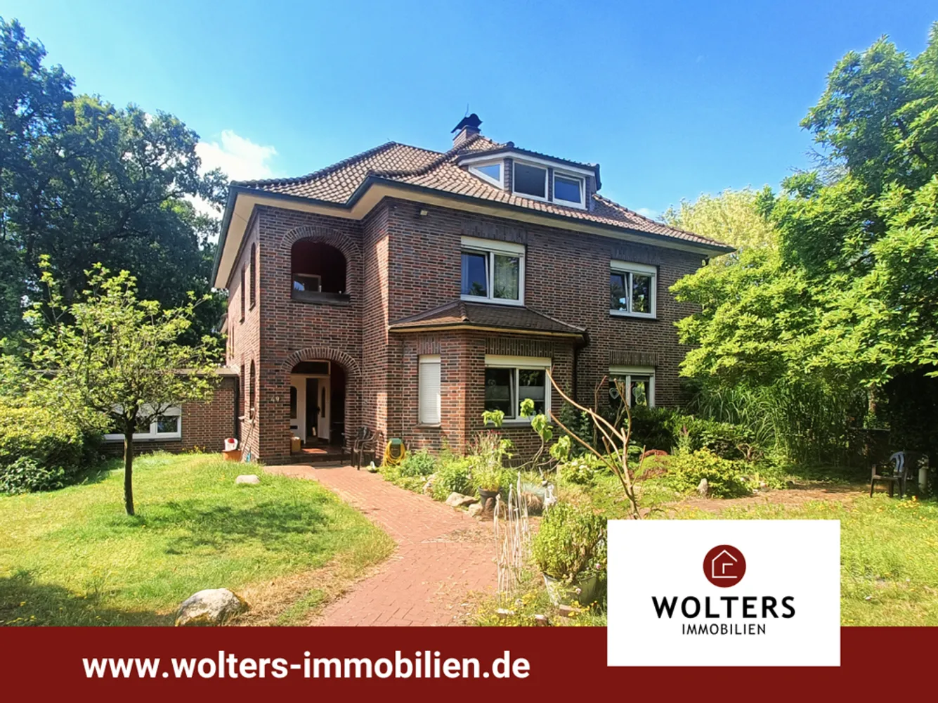 3 Zimmer Wohnung mit 90 m² in Gütersloh – Bild 2