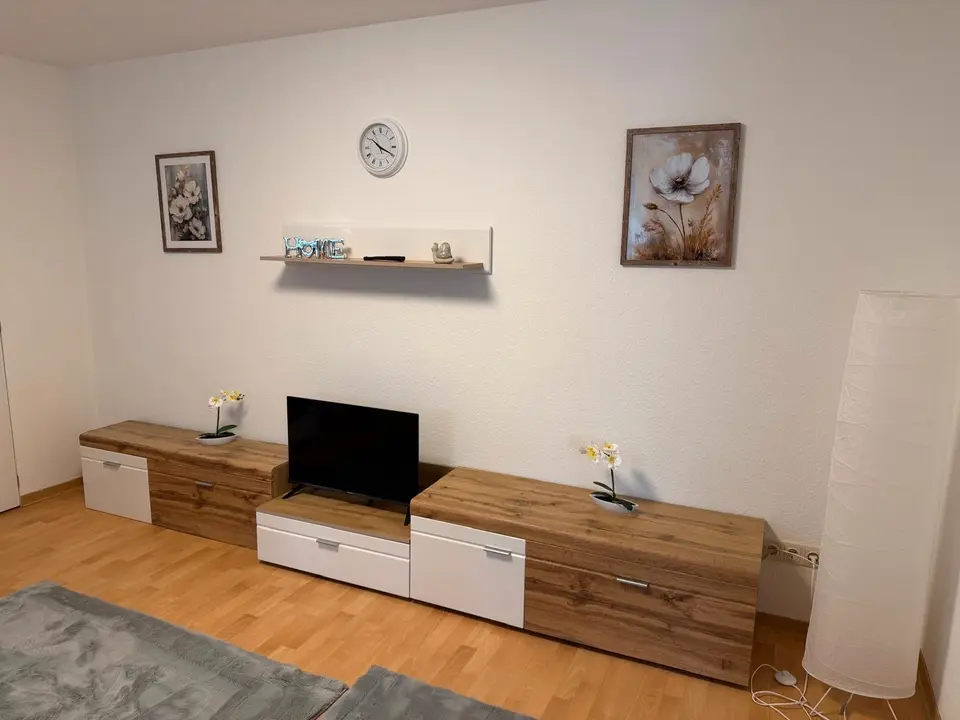 WG-Zimmer mit 38 m² in Wiesbaden – Bild 9