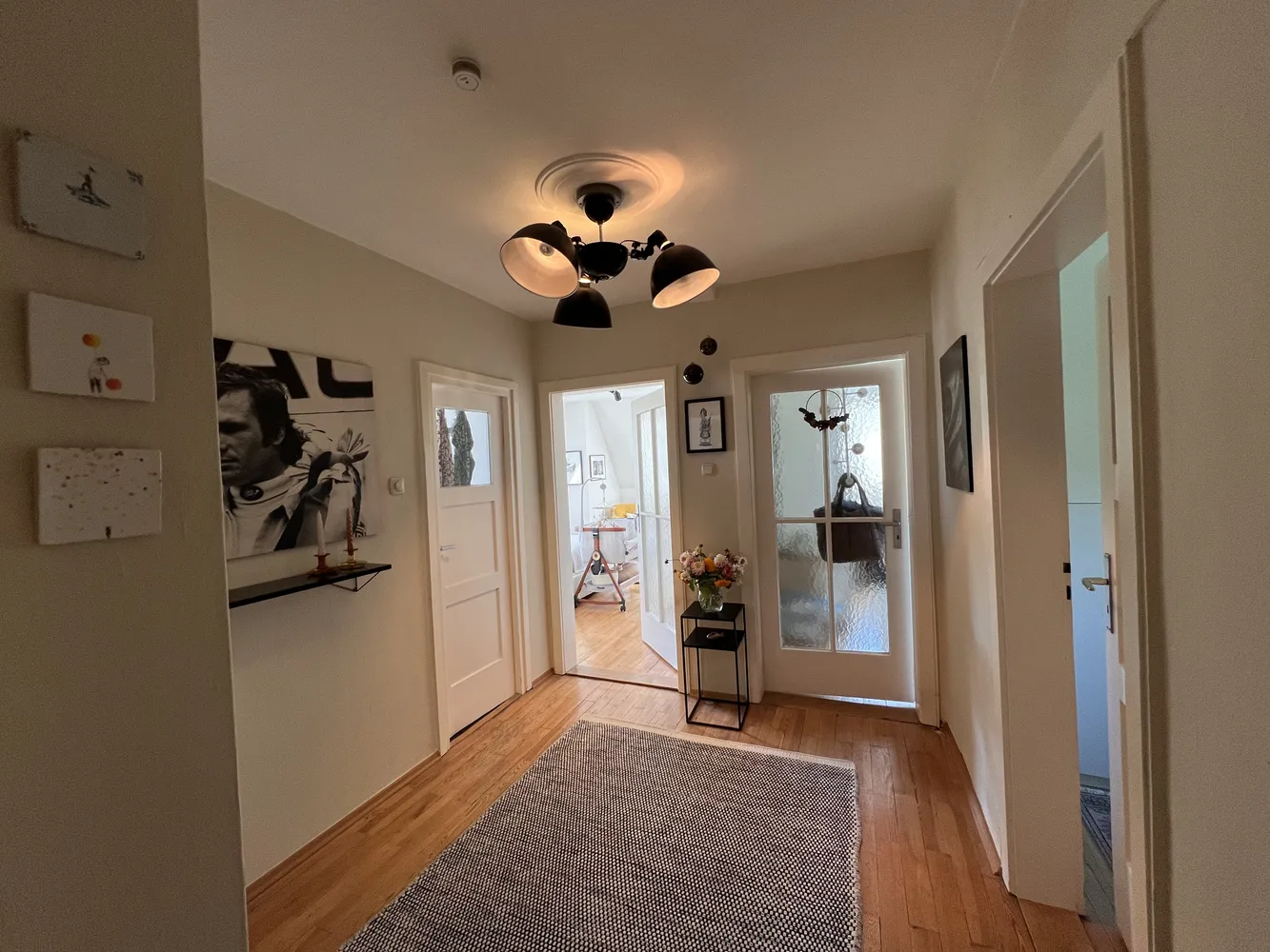 1 room apartment with 16 m² in Munich – Photo 3