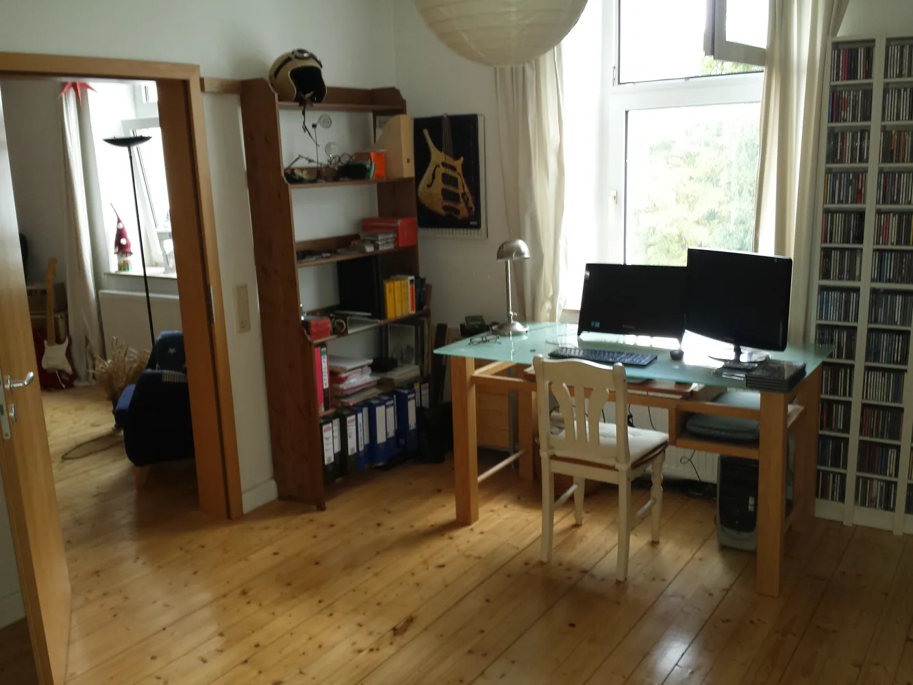 4 Zimmer Wohnung mit 110 m² in Witten – Bild 1
