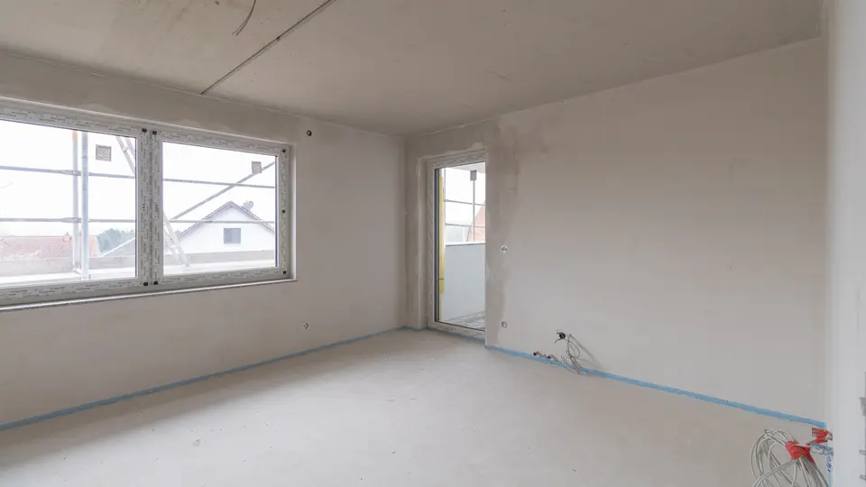 4 Zimmer Wohnung mit 124 m² in Duderstadt – Bild 2