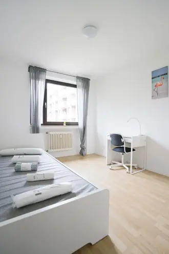 WG-Zimmer in Düsseldorf – Bild 1
