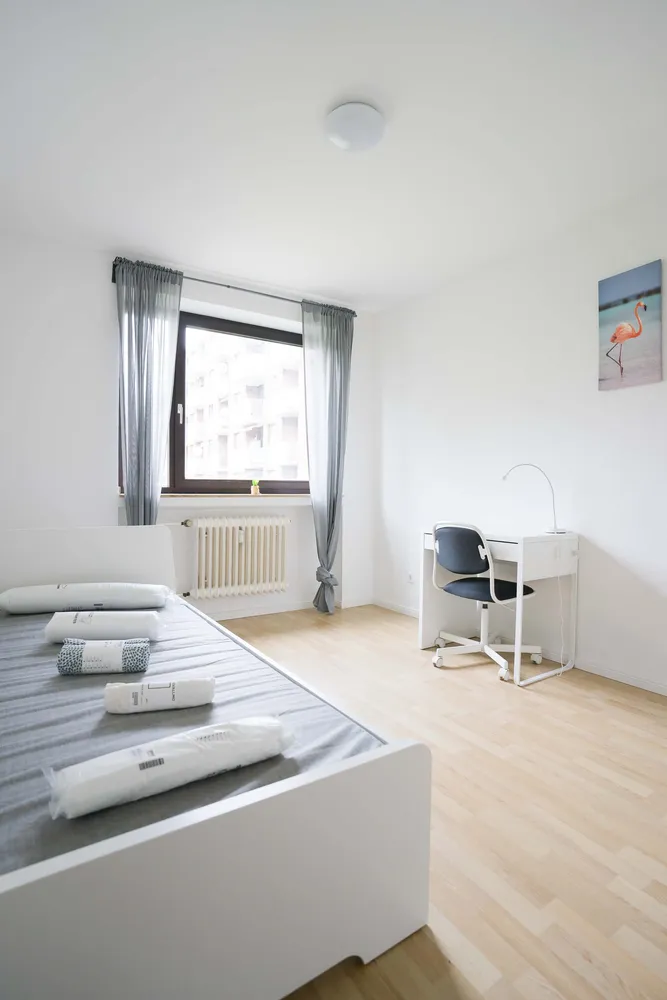 WG-Zimmer in Düsseldorf – Bild 1