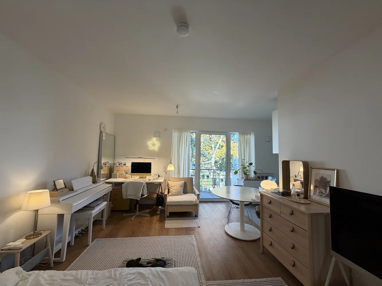 1 Zimmer Wohnung mit 36 m² in Berlin – Bild 1