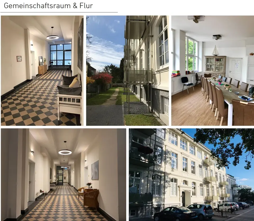 2 Zimmer Wohnung mit 58 m² in Oldenburg – Bild 8