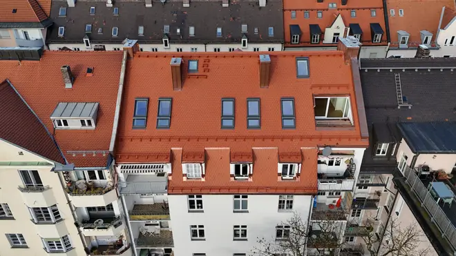5 Zimmer Wohnung mit 143 m² in München – Bild 6