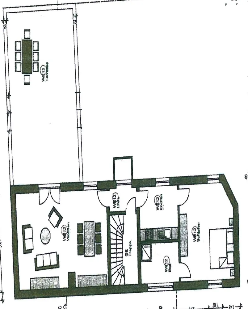 2 Zimmer Wohnung mit 101 m² in Bonn – Bild 5