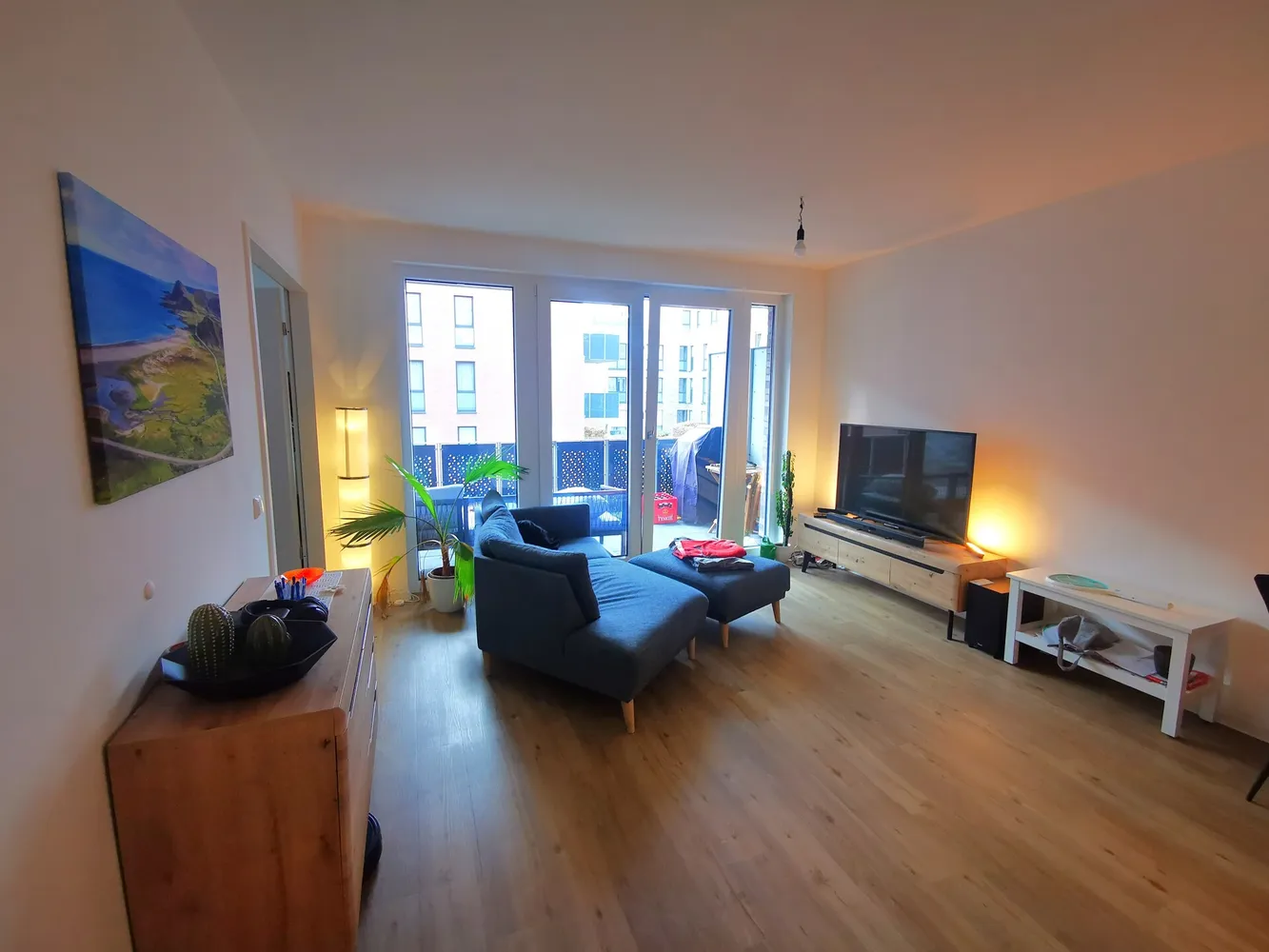 2 Zimmer Wohnung mit 54 m² in Aachen – Bild 1
