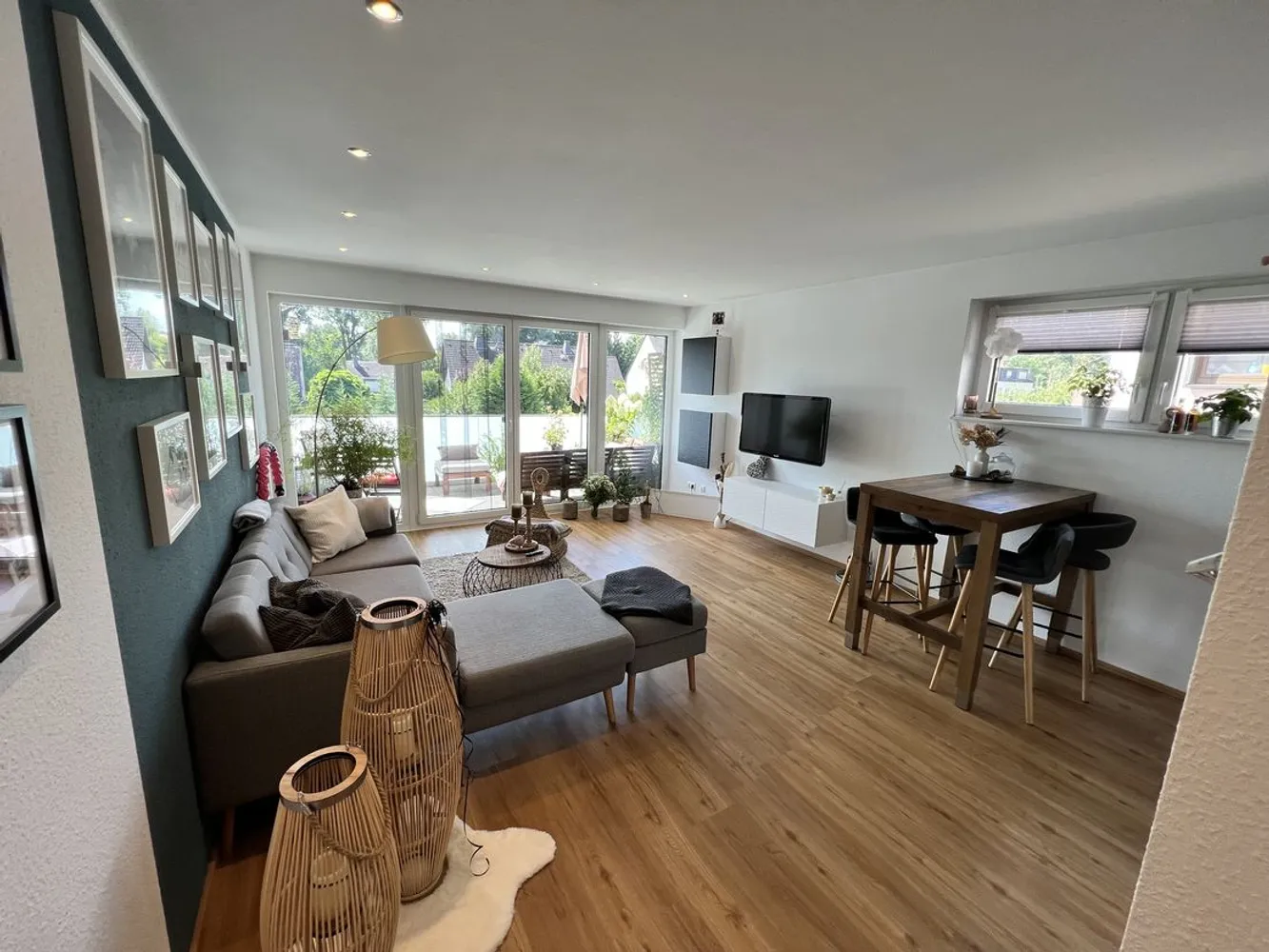 2 Zimmer Wohnung mit 60 m² in Koblenz – Bild 3