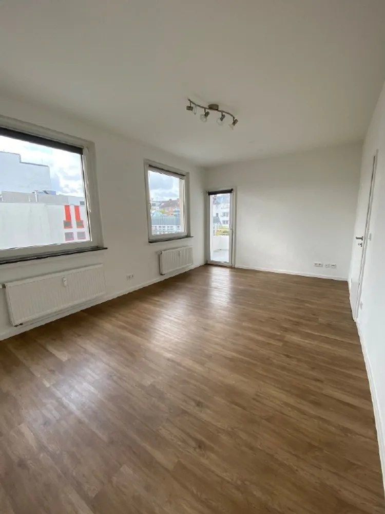 1 Zimmer Wohnung mit 36 m² in Köln – Bild 1