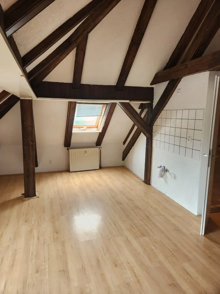2 room apartment with 36 m² in Neubrandenburg – Photo 2