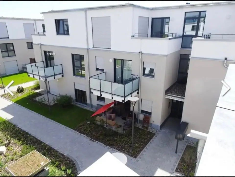2 Zimmer Wohnung mit 30 m² in Rodgau – Bild 8