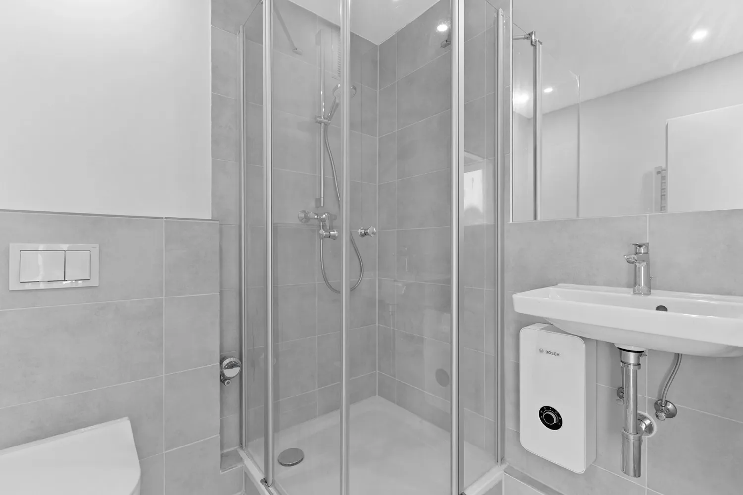 3 Zimmer Wohnung mit 76 m² in Neuss – Bild 1