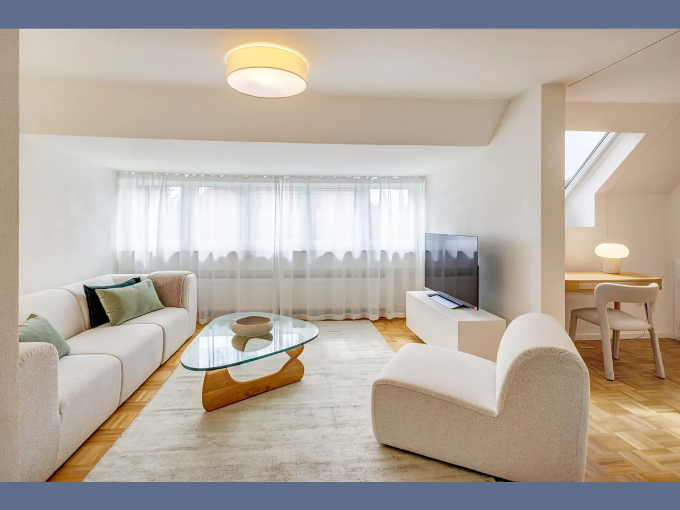 3 Zimmer Wohnung mit 61 m² in München – Bild 1
