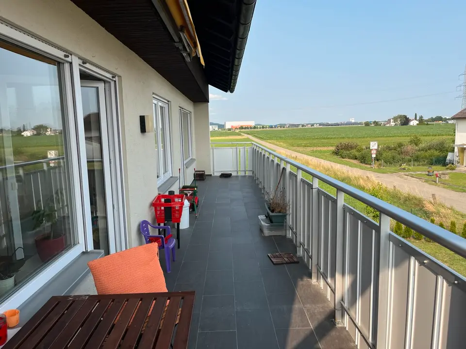 4 Zimmer Wohnung mit 91 m² in Memmingen – Bild 5