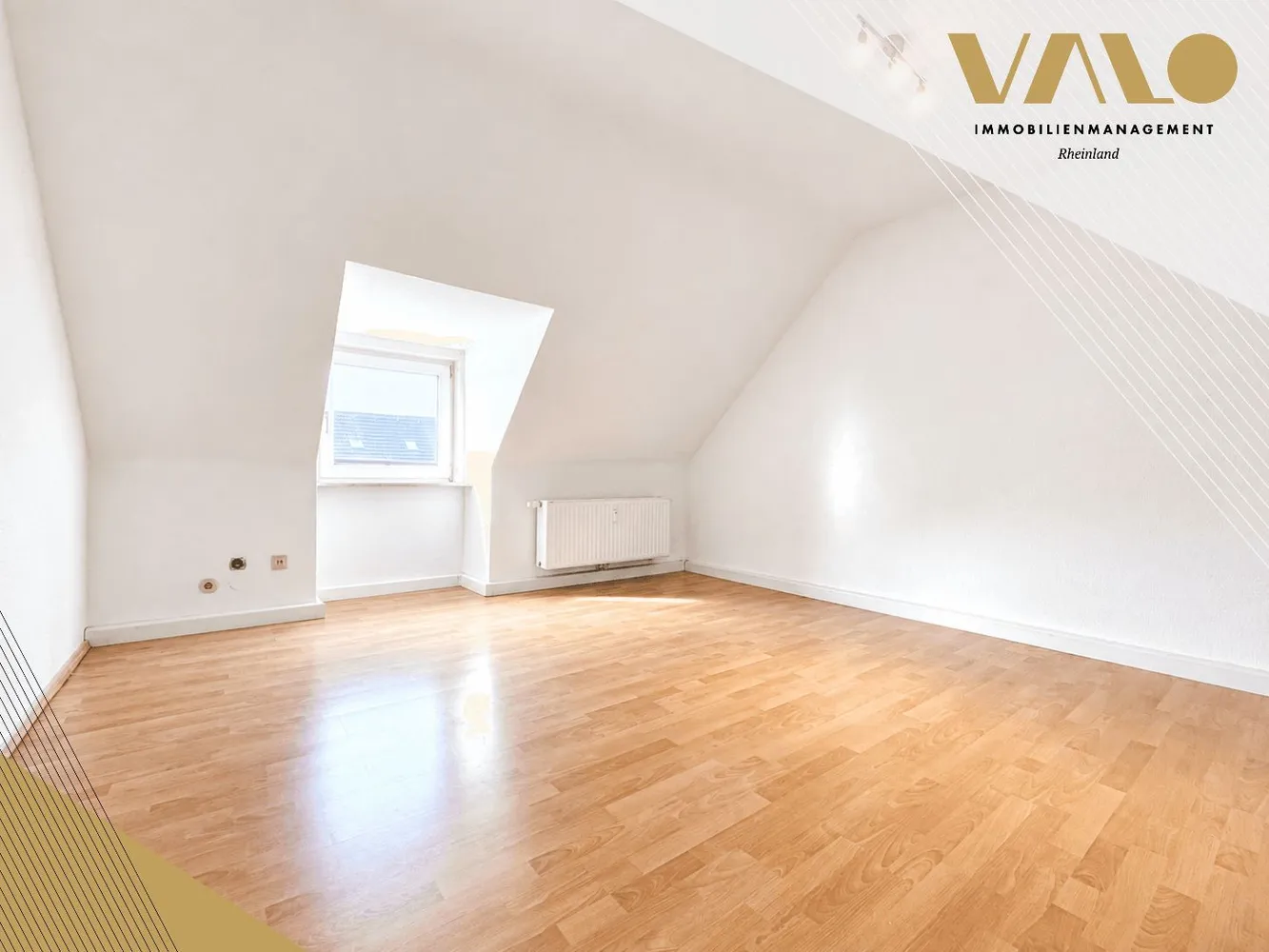 3 Zimmer Wohnung mit 42 m² in Essen – Bild 1