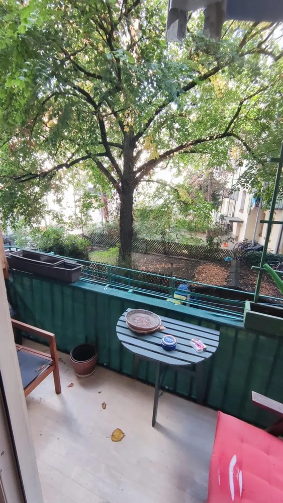 3 Zimmer Wohnung mit 56 m² in Nürnberg – Bild 1