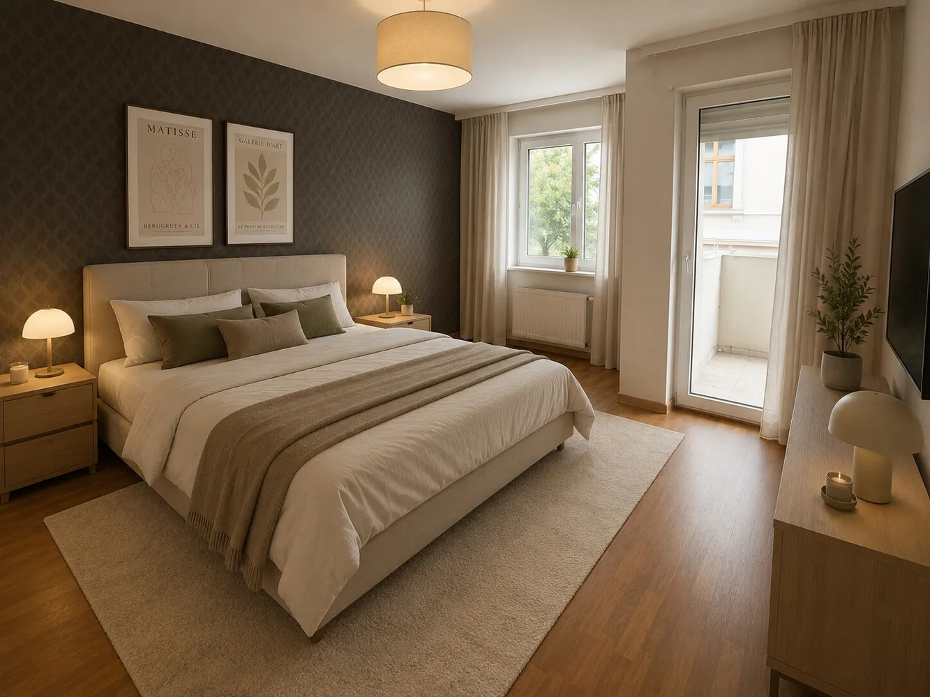 2 Zimmer Wohnung mit 61 m² in Ludwigshafen am Rhein – Bild 3
