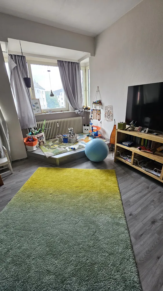 2 Zimmer Wohnung mit 60 m² in Essen – Bild 1