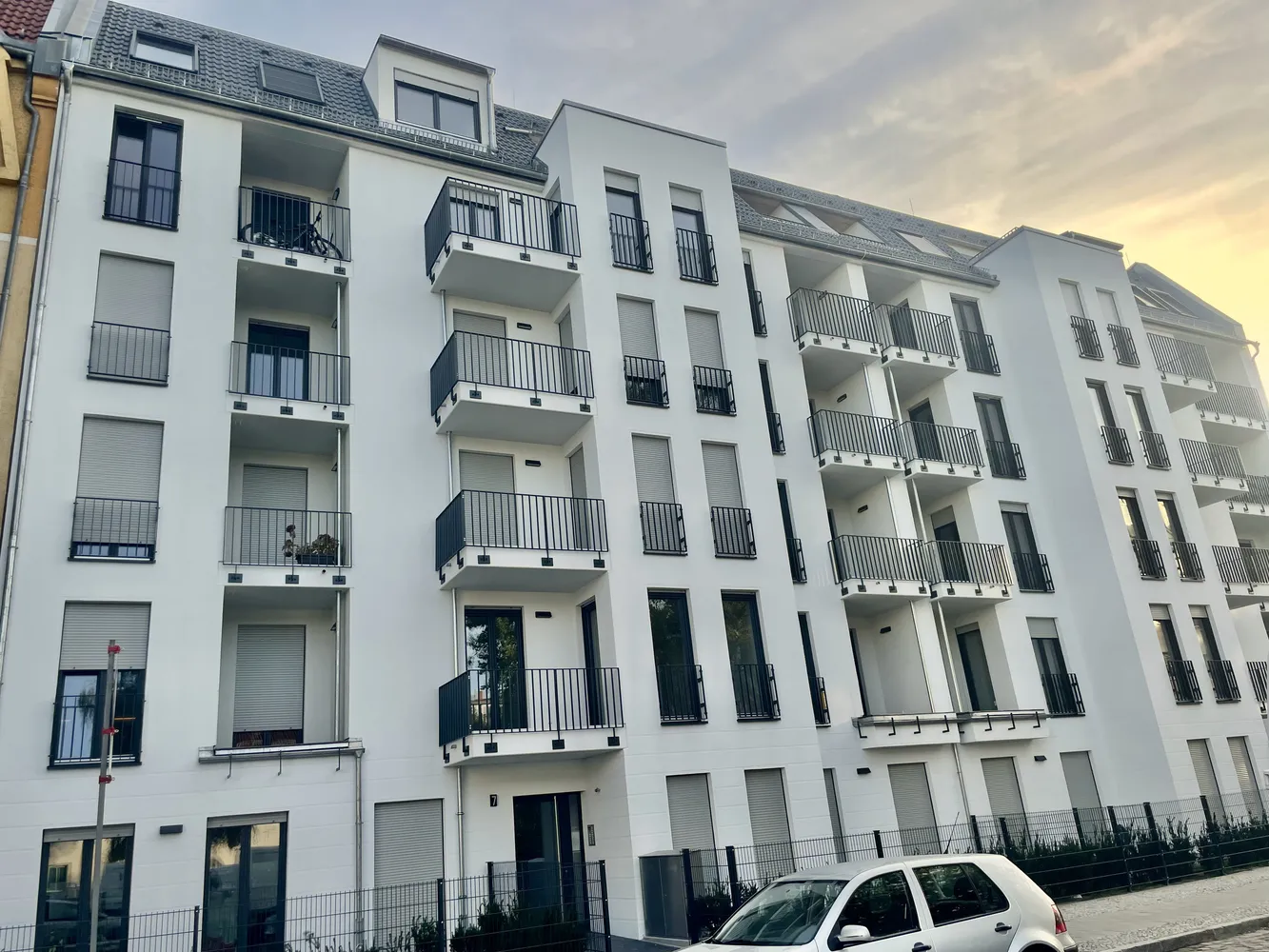 2 room apartment with 47 m² in Berlin – Photo 1