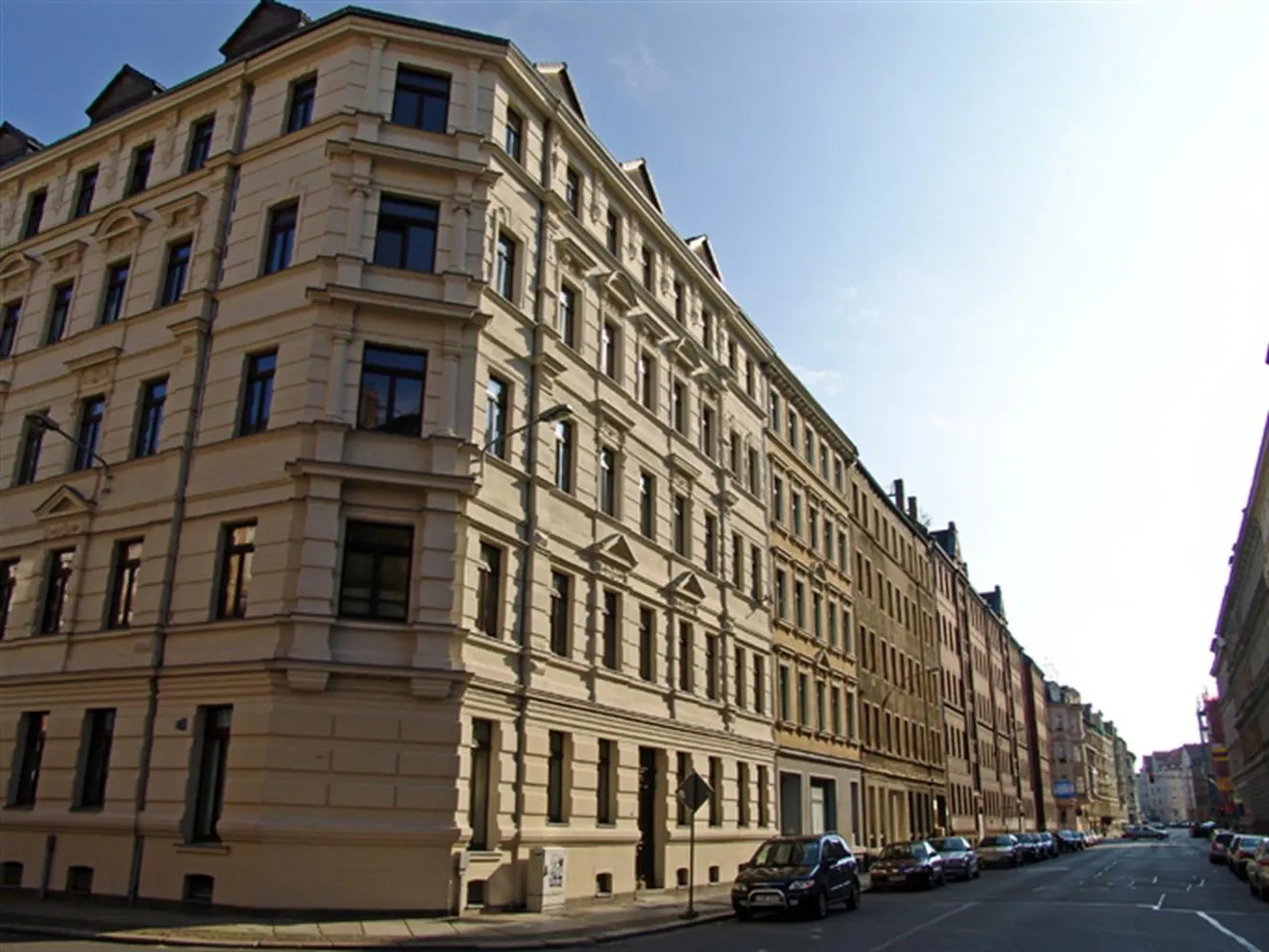 3 Zimmer Wohnung mit 70 m² in Leipzig – Bild 4