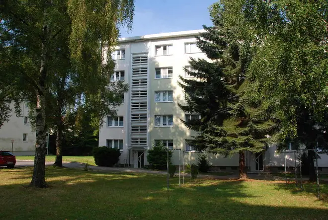 2 room apartment with 48 m² in Chemnitz – Photo 2