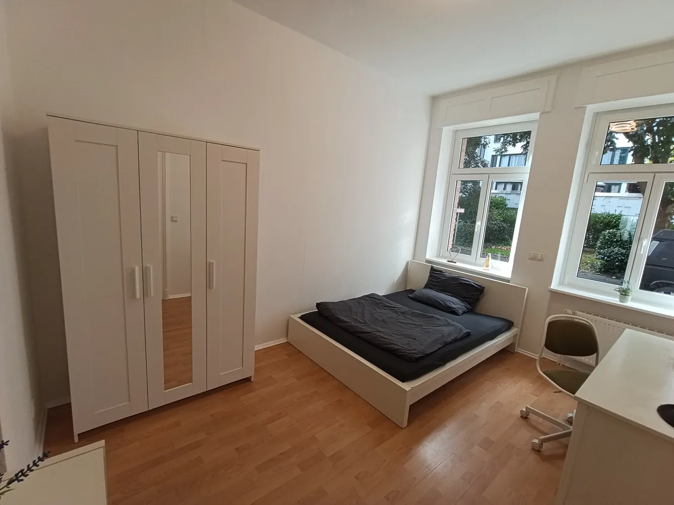 1 room apartment with 25 m² in Bonn – Photo 8