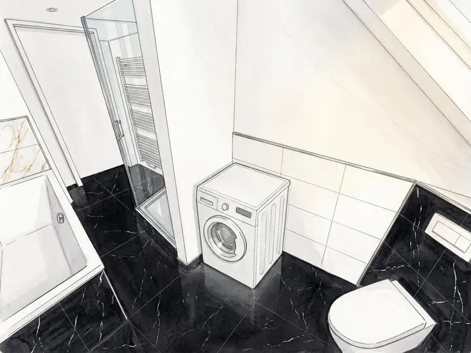 5 room apartment with 111 m² in Chemnitz – Photo 7