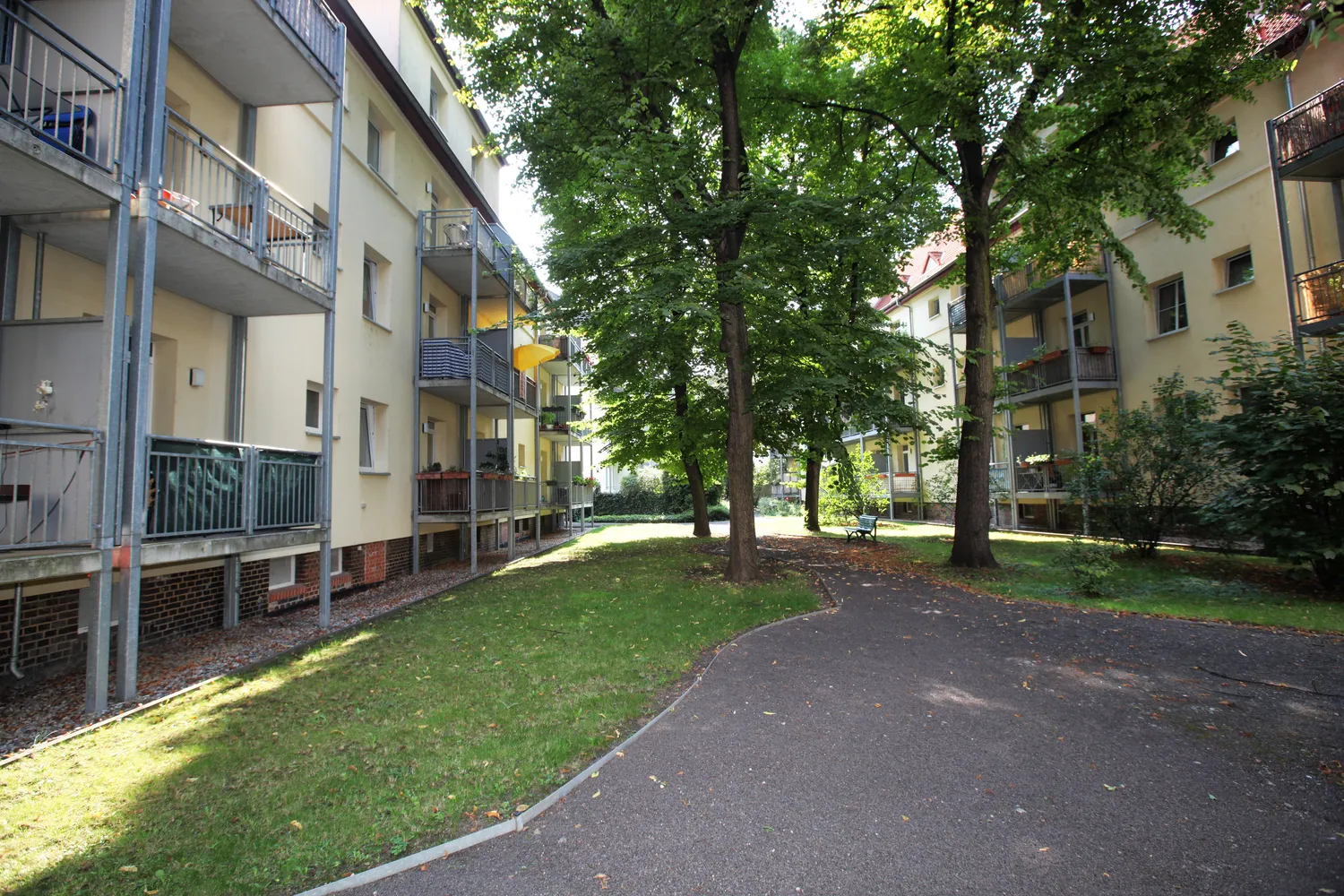 2 Zimmer Wohnung mit 50 m² in Leipzig – Bild 4