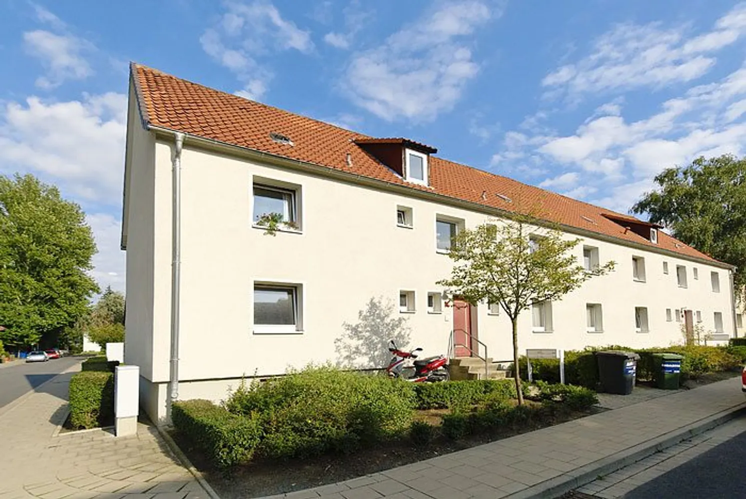 2 Zimmer Wohnung mit 55 m² in Braunschweig – Bild 1