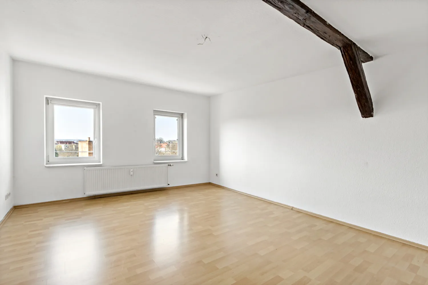 3 Zimmer Wohnung mit 69 m² in Halle (Saale) – Bild 1