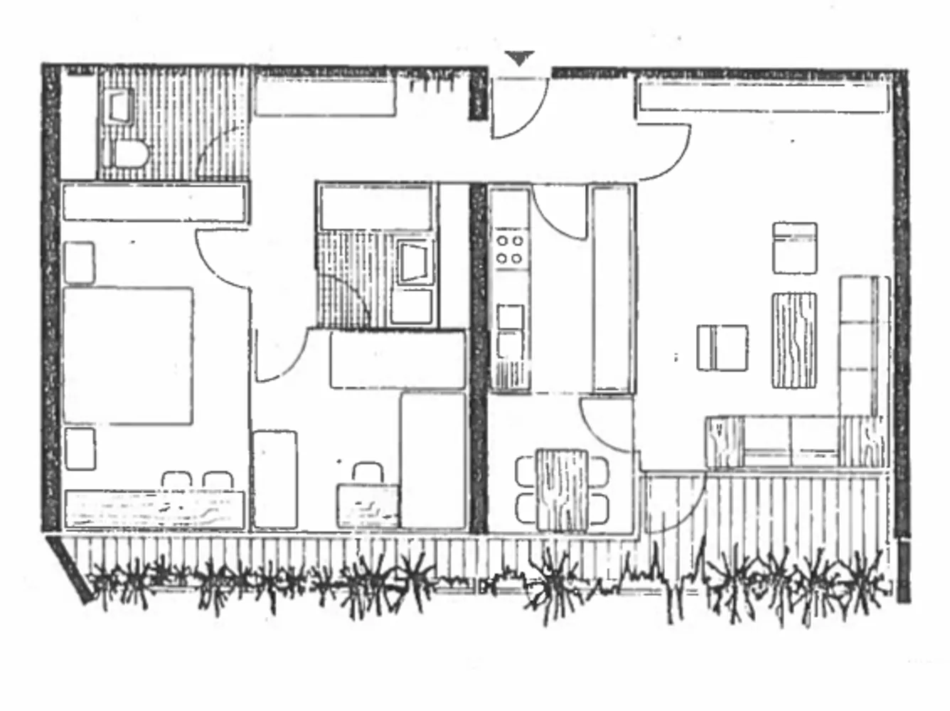 3 Zimmer Wohnung mit 84 m² in Mannheim – Bild 3