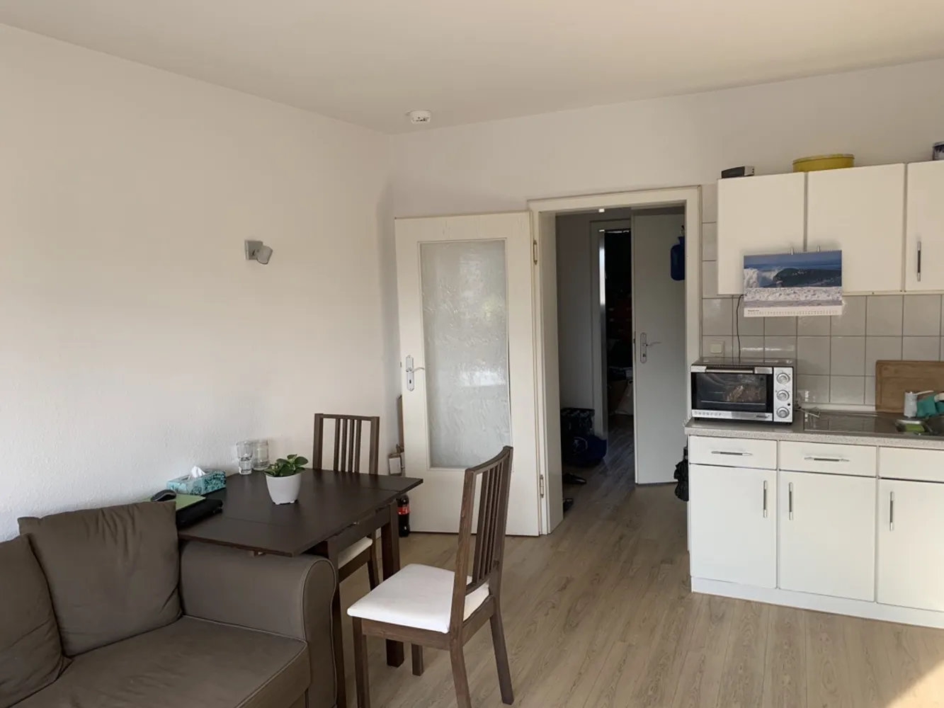 2 room apartment with 46 m² in Düsseldorf – Photo 5
