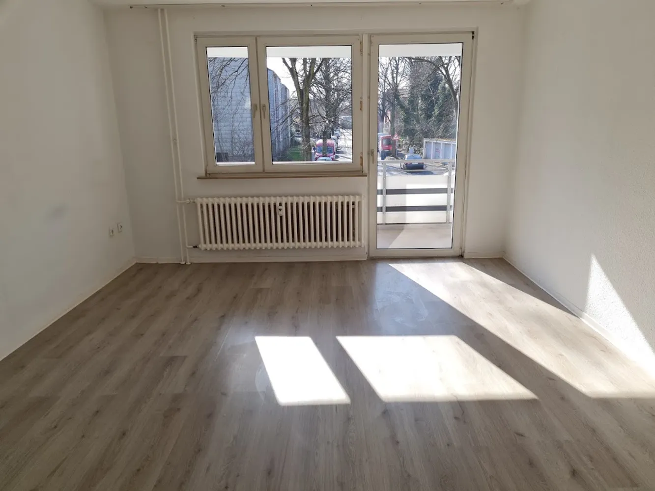 2 Zimmer Wohnung mit 66 m² in Duisburg – Bild 1
