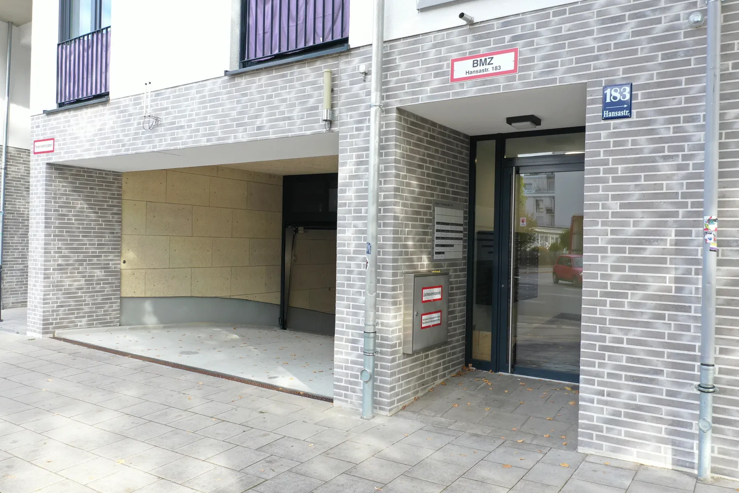 2 Zimmer Wohnung mit 53 m² in München – Bild 3