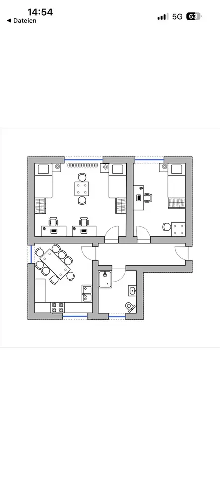 3 Zimmer Haus mit 120 m² in Eisenach – Bild 5