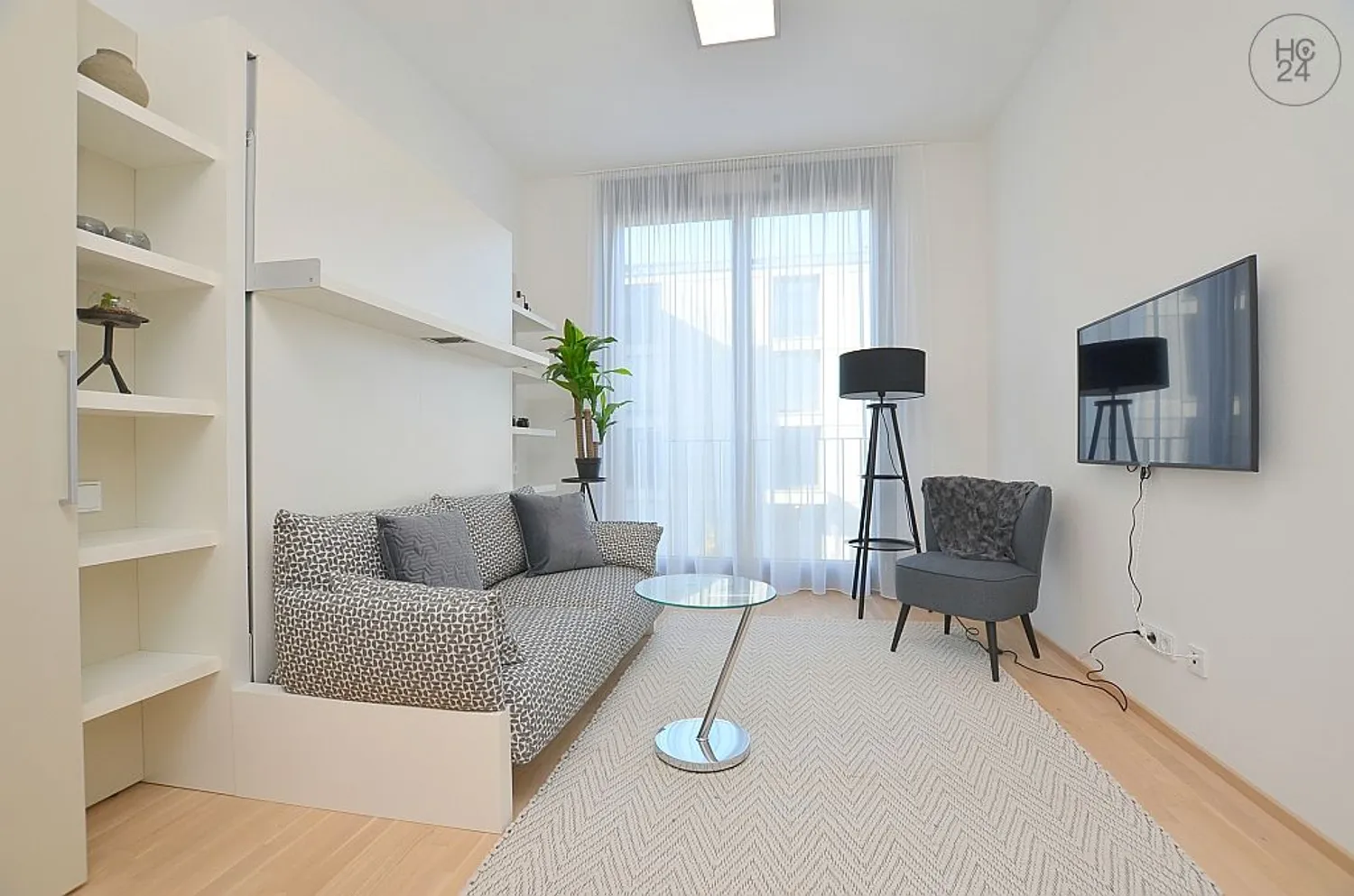 1 Zimmer Wohnung mit 23 m² in Ludwigsburg – Bild 5