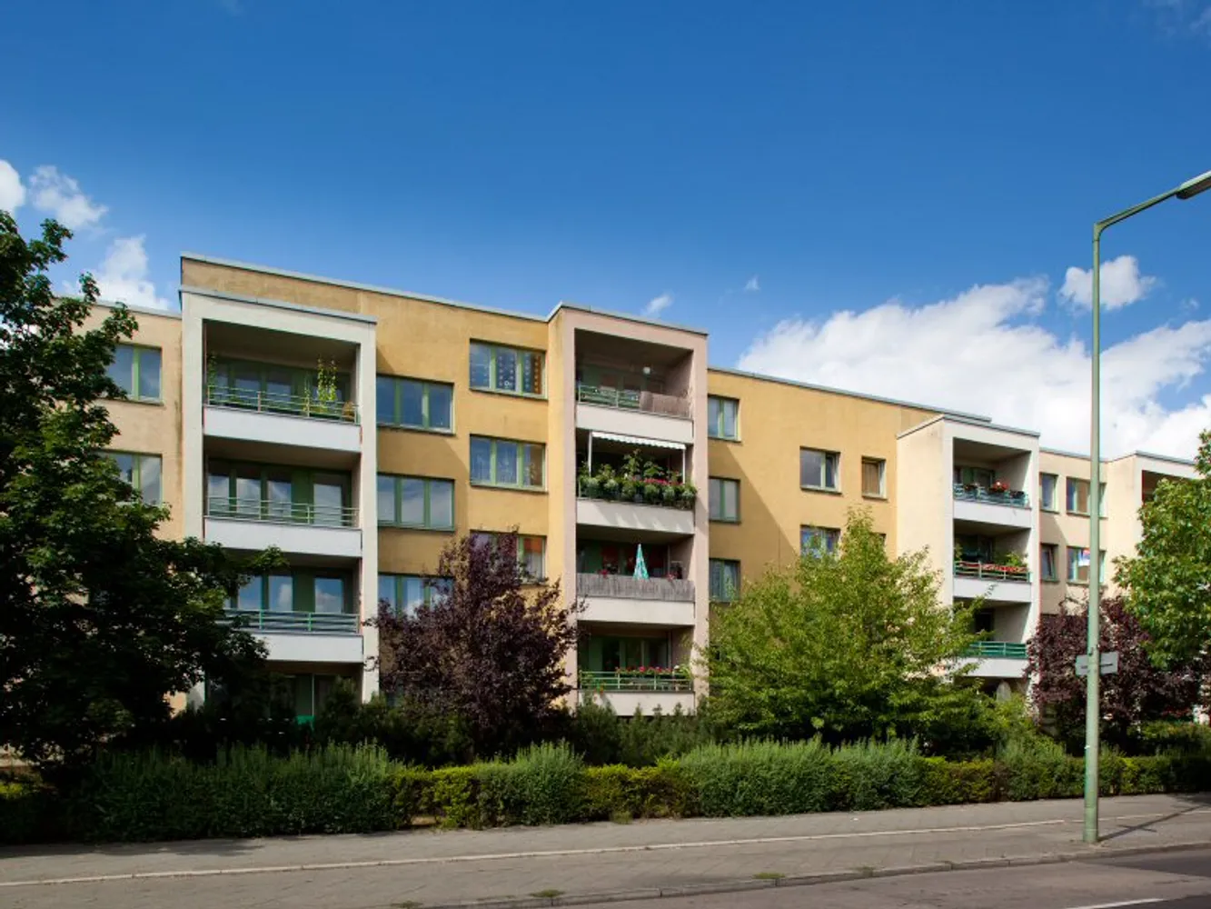 2 room apartment with 63 m² in Berlin – Photo 7