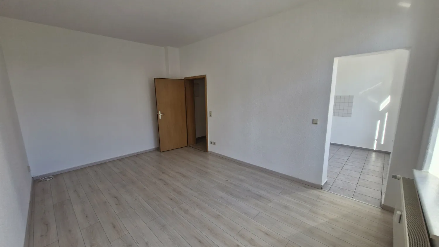 2 Zimmer Wohnung mit 43 m² in Magdeburg – Bild 1