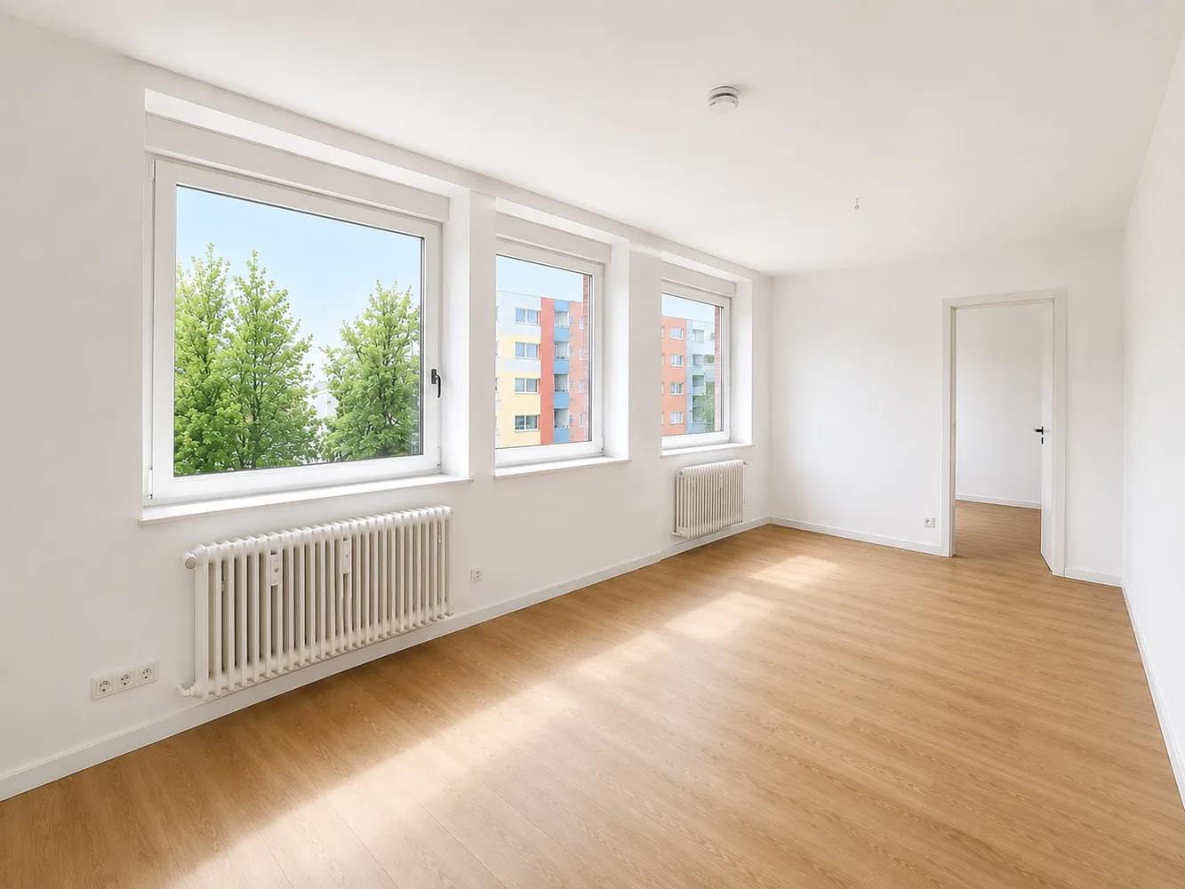 2 Zimmer Wohnung mit 52 m² in Wiesbaden – Bild 4