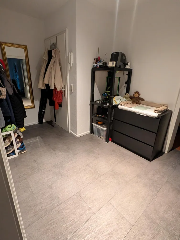 2 Zimmer Wohnung mit 55 m² in Aachen – Bild 2