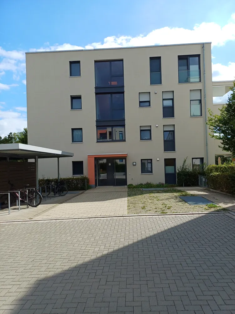 3 Zimmer Wohnung mit 80 m² in Nürnberg – Bild 1